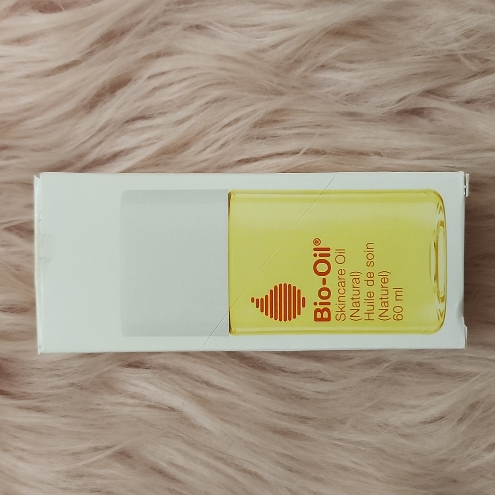 Brand New BIO-OIL NATURAL Skincare Oil